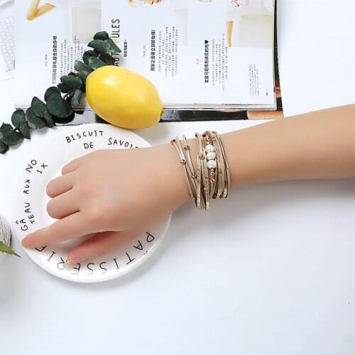 MOFLO Bracelets With Charms