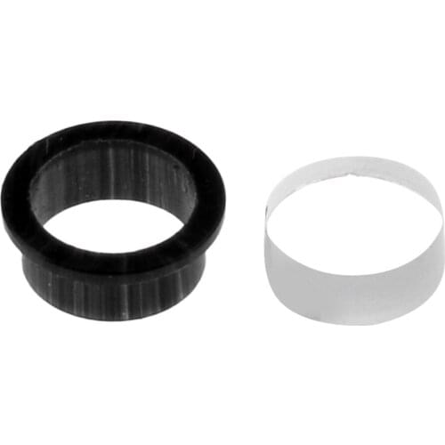 Aluminum Housing Clarifier Lens Fits for Archery Compound Bow Peep Sight