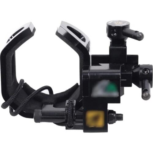 Hunting Archery General Alloy Drop Away Arrow Rest Adjustable Speed Arrow Rest For Compound Bow Accessories Mute Arrow Rest