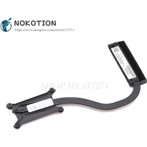 NOKOTION 831904-001 Radiartor For HP Probook 430 G3 Laptop Cooling Heatsink