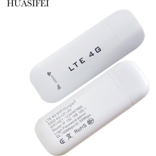 4G LTE network card USB Modem Adapter Wifi sim card modem 4g, 802.11b/g/n 150Mbps up to 10 devices Support Global Network