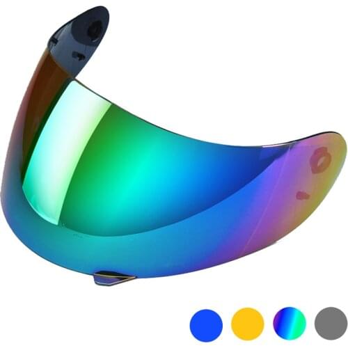 Glass for AGV K3 K4 Motorcycle helmet anti-scratch replacement full face shield visor not for agv k3-SV helmets