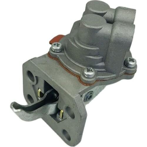Diesel Engine Fuel Pump 26411808 With Gasket Fuel Lift Pump Fuel Transfer Pump For Tractor Engine D3.152 Fuel System