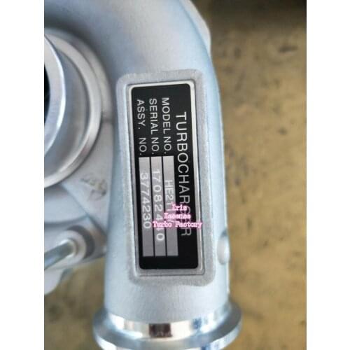 Turbo HE211W 3774230