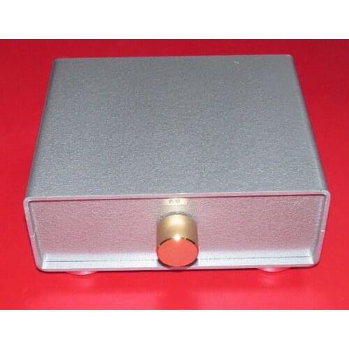 10K: 10K audio signal tuner, passive front stage to increase the odor, eliminate digital sound, 5W 20HZ-66KHZ attenuation -0.1DB