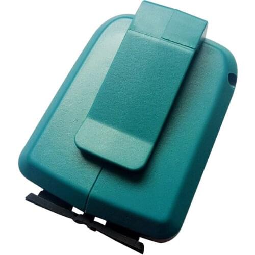 USB Charging Adapter for Makita ADP05 BL1415 BL1430 BL1815 BL1830 14.4-18V