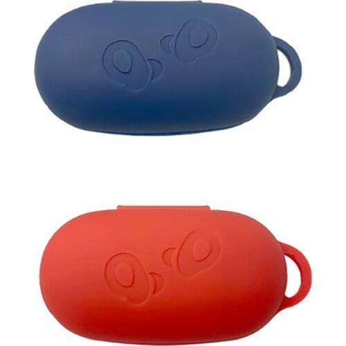 Protective Cover Silicone Case Protector for Sony WF-XB700 Earphones Charging Box Case Headsets Anti-Scratch