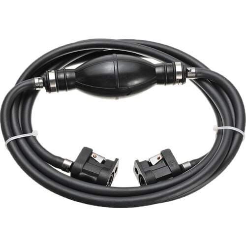 Mayitr 1pcs Fuel Hose For Yamaha Fuel Line Hose Oil Tube Tank Connector Outboard Motor Engine Accessories