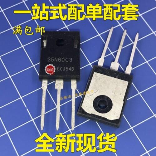 100% Original New 35N60C3 SPW35N60C3 MOS