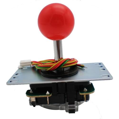 2 pcs Official Original Sanwa Joystick JLF-TP-8YT for MAME controller Arcade Controller fighting cabinet game