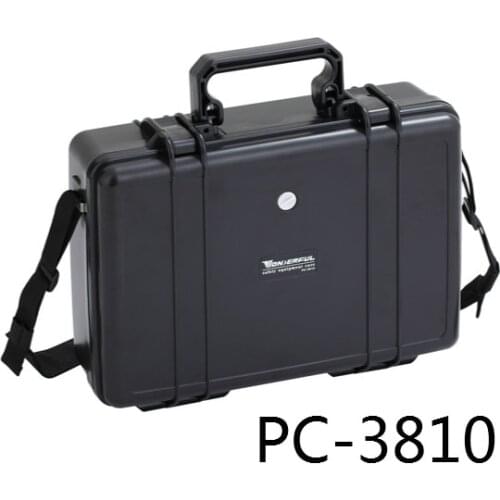 387*304*115mm ABS Plastic Waterproof Dry Box Safety Equipment Case Portable Tools Outdoor Survival Vehicle Toolbox