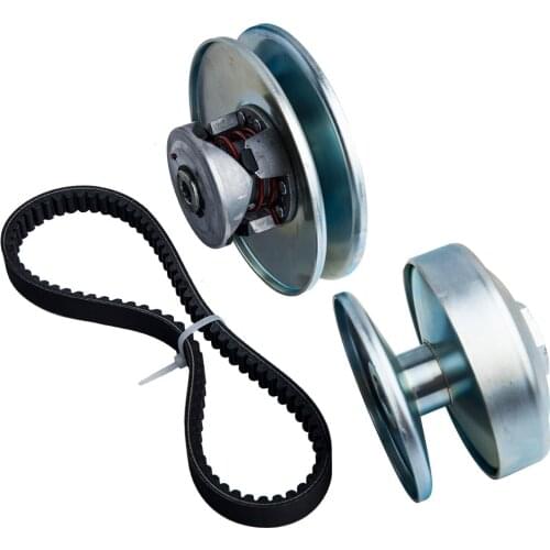 40 Series 5/8" Driven 1" Driver Torque Converter Clutch For Mini Bike For Go Karts