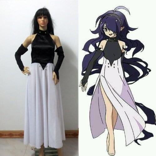 Anime Seraph of the End Vampire Reign Owari no Serafu Asuramaru Cosplay Costume