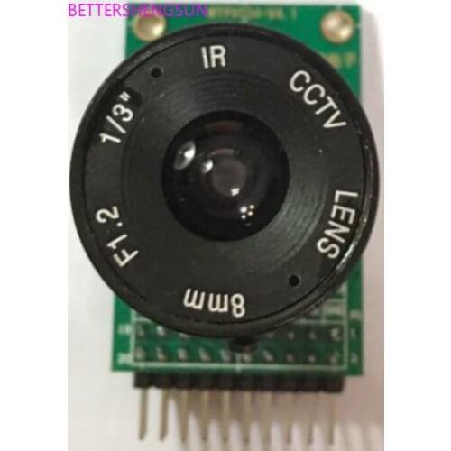 CMOS Camera Global Exposure Mt9v034 Module Mt9v034 Module Double Pin Interface