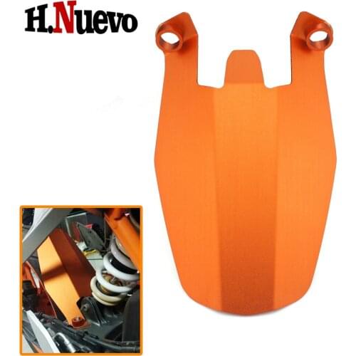 For KTM Ktm Duke 390 Ktm Duke 125 Ktm Duke 200 Motor Rear Mudguard Fender Accessories for KTM DUKE 250 DUKE 390 2013-2018