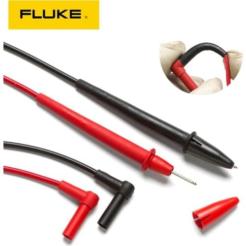 Fluke test line TL71 TL30 high-grade silicone soft multimeter accessories dedicated
