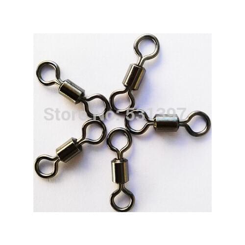 Hot sale Rolling Swivels Fishing Tackle2/0