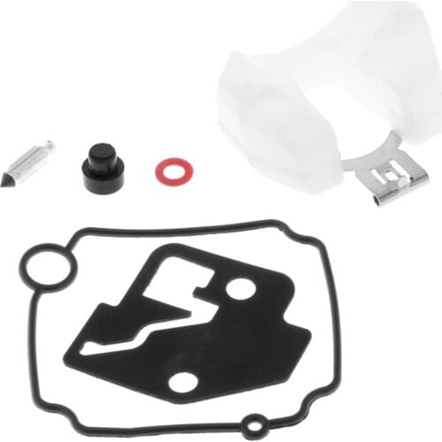 Boat Engine Carburetor Repair Kit for Yamaha 4-stroke 15hp F15 1pc Replace