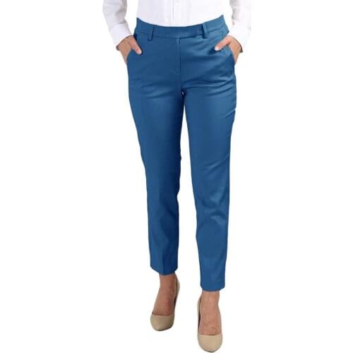 Женские укороченные брюки Mandylandy China At AliExpress