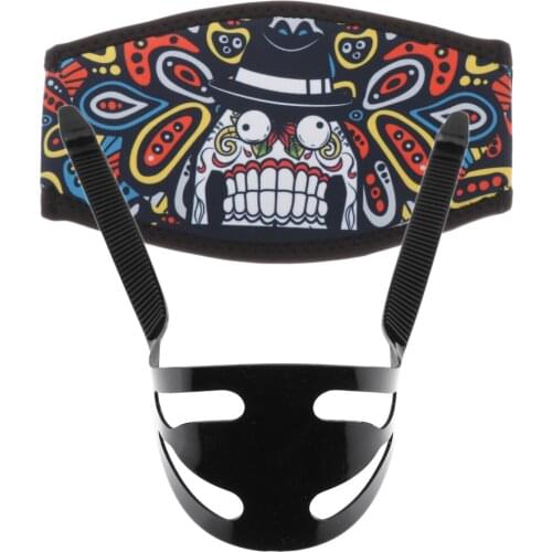 Diving Mask Strap Cover Wrapper Neoprene Swimming Goggles Hair Wrap Protector Straps for Water Sports