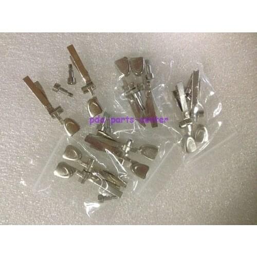 For Motorola Symbol MC9100 MC9100-G MC9190 MC9190-G Battery Door Latch Metal Part Set