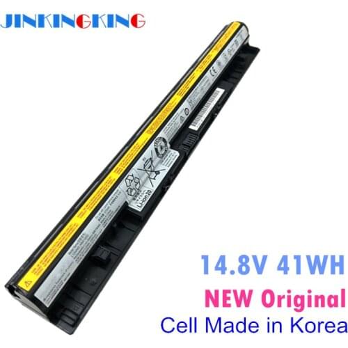 Original L12S4E01 Laptop Battery for Lenovo Z40 Z50 G40-45 G50-30 G50-70 G50-75 G50-80 G400S G500S L12M4E01 L12M4A02 L12S4A02