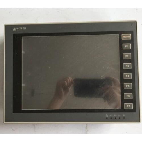 PWS6A00T-P touch screen , used in good condition . 80% appearance new , good working , free shipping