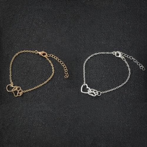QIHE JEWELRY Silver Bracelets