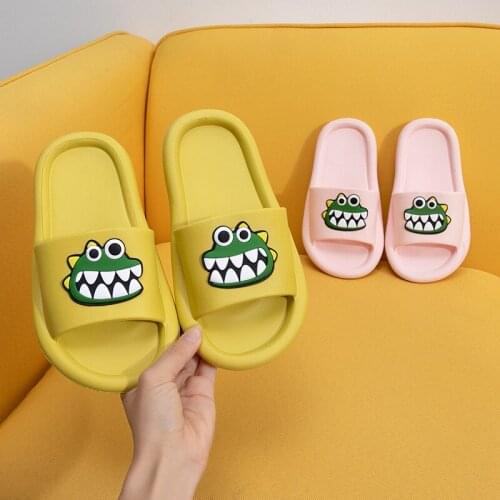 Childrens Slippers Womens Cartoon EVA Girls' Slippers Export Baby Slippers Womens Shoes Boys and Girls Slippers