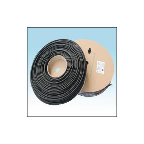 For Environmental thermal control car 2mm 3mm 5mm 6mm heat-shrinkable tube heat shrinkable tube, length 5 m wholesale