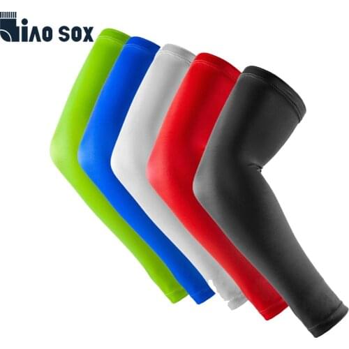 2pcs Outdoor Cycling Sleeves Long & Thin Sports Protection Arm Sports Compression Multipack Athletic Sleeves for Men & Women