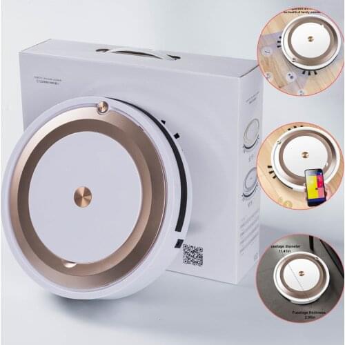 Robot Vacuum Cleaner Smart Vaccum Cleaner For Home Mobile Phone App Remote Control Automatic Dust Removal Cleaning Sweeper#db4