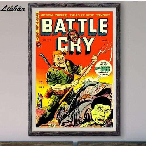 V089 1952 Pvt. Ike Vintage Classic Movie Custom Silk Poster Home Deco Wall Art Christmas Gift