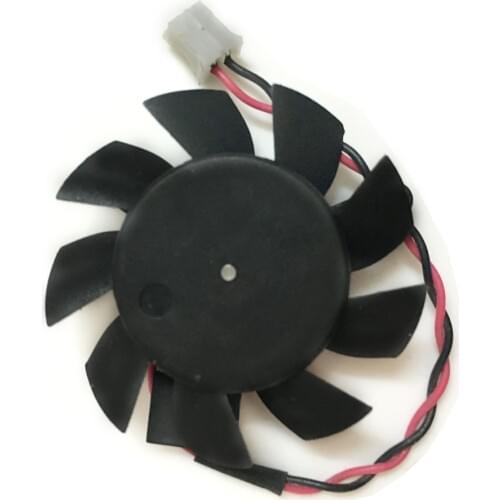 Free Shipping FY04010M12LNB Video Card Fan for HP S5-1523cn Graphics Cards cooling GPU VAG Cooler