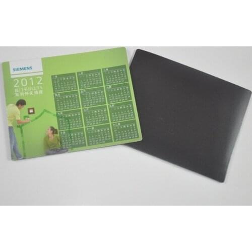High Quality Popular Promotional Gifts Color Printing Custom Souvenir fridge magnet calendar suppliers ---DH12860