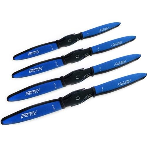 1 Pcs Falcon High Quality Gas Carbon Fiber Propeller 19x10 For RC Model Airplance