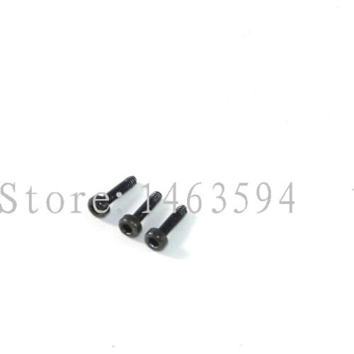 Free Shipping WLtoys WL V931 XK K123 RC Helicopter spare parts Rotor blade screws