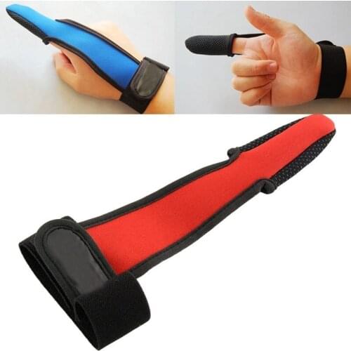 Protector Gloves Casting Line Throwing Fishing Rod Dedicated Breathable Non-Slip Single Finger Gloves QW