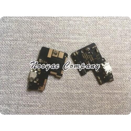 10Pcs/Lot Charging Port For Xiaomi Redmi S2 USB Dock Charger Flex Cable Microphone Board + tracking