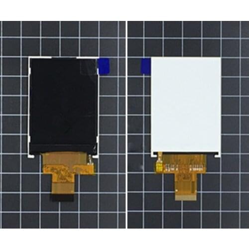 2.0 inch 22P 262K TFT LCD Screen ILI9225G Drive IC MCU 8Bit Parallel Interface 176(RGB)*220