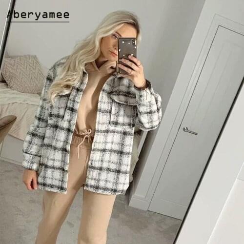 Женские белые куртки Aberyamee China At AliExpress