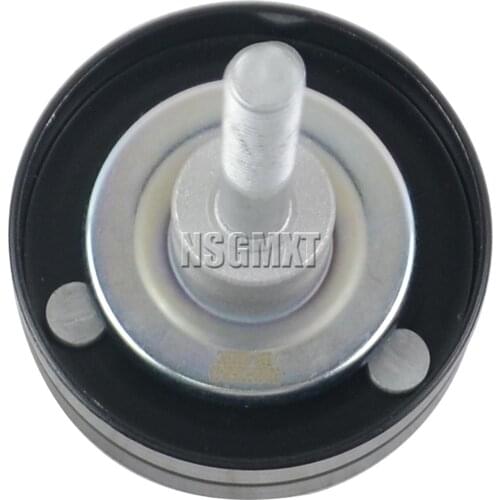 AP01 New Idler Pulley V-Ribbed Belt 532059610 532059620 for VW EOS JETTA GOLF 532059600 5320596100 5320596 56359