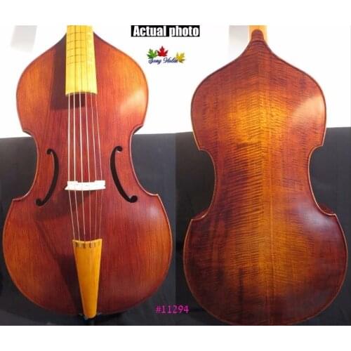 Baroco style SONG profession Maestro 6 Strings 29" viola da gamba #11294