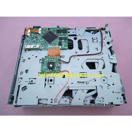 Free shipping Original new 6 DISC CD CHANGER mechanism for Lexus IS250 car radio Toyotta audio sounds systems