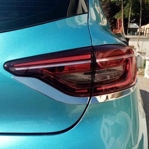 Renault Clio 5 Chrome Stop Lower Streamer 4 Pieces 2019 and Beyond ISO9001 / 2008 A + Quality modified design