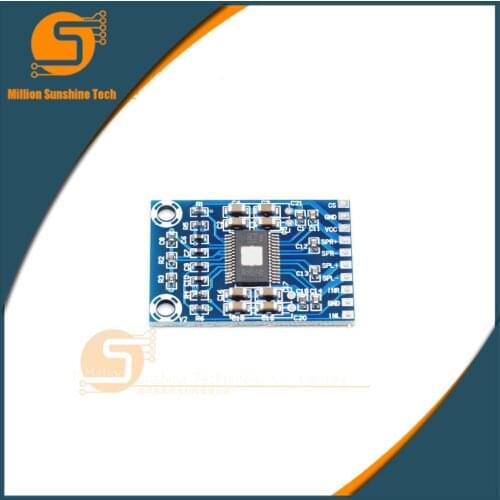 TPA3116D2 Dual-channel Stereo High Power Digital Audio Power Amplifier Board 2*120W XH-M562