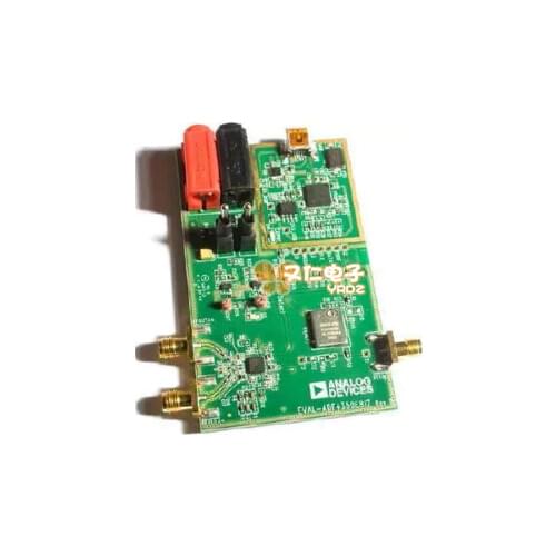 EVAL-ADF4350EB1Z EVAL-ADF4350 ADF4350 Evaluation Boards 3.75 V to 5.5 V 250 MHz, 4.4 GHz PLL Synthesizers / Multipliers