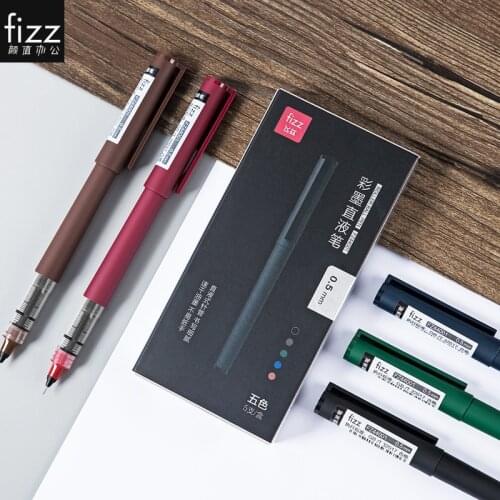 Fizz Writing Colored Pens