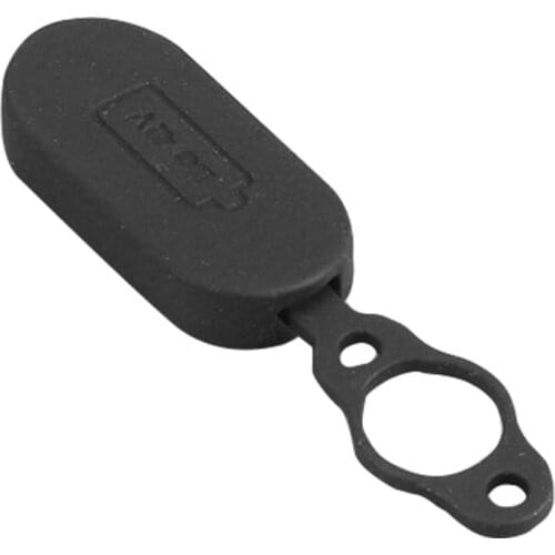 Hot Sale Charge Port Cover Dust Plug M365 Electric Scooter Silicone Charge Port Cover Dust Plug Skateboard Accessory