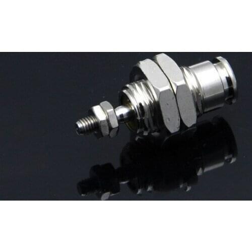 Quality CJPB6-15 type SMC single acting press back type needle type screw thread single acting needle cylinder